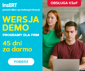 InsERT pobierz demo